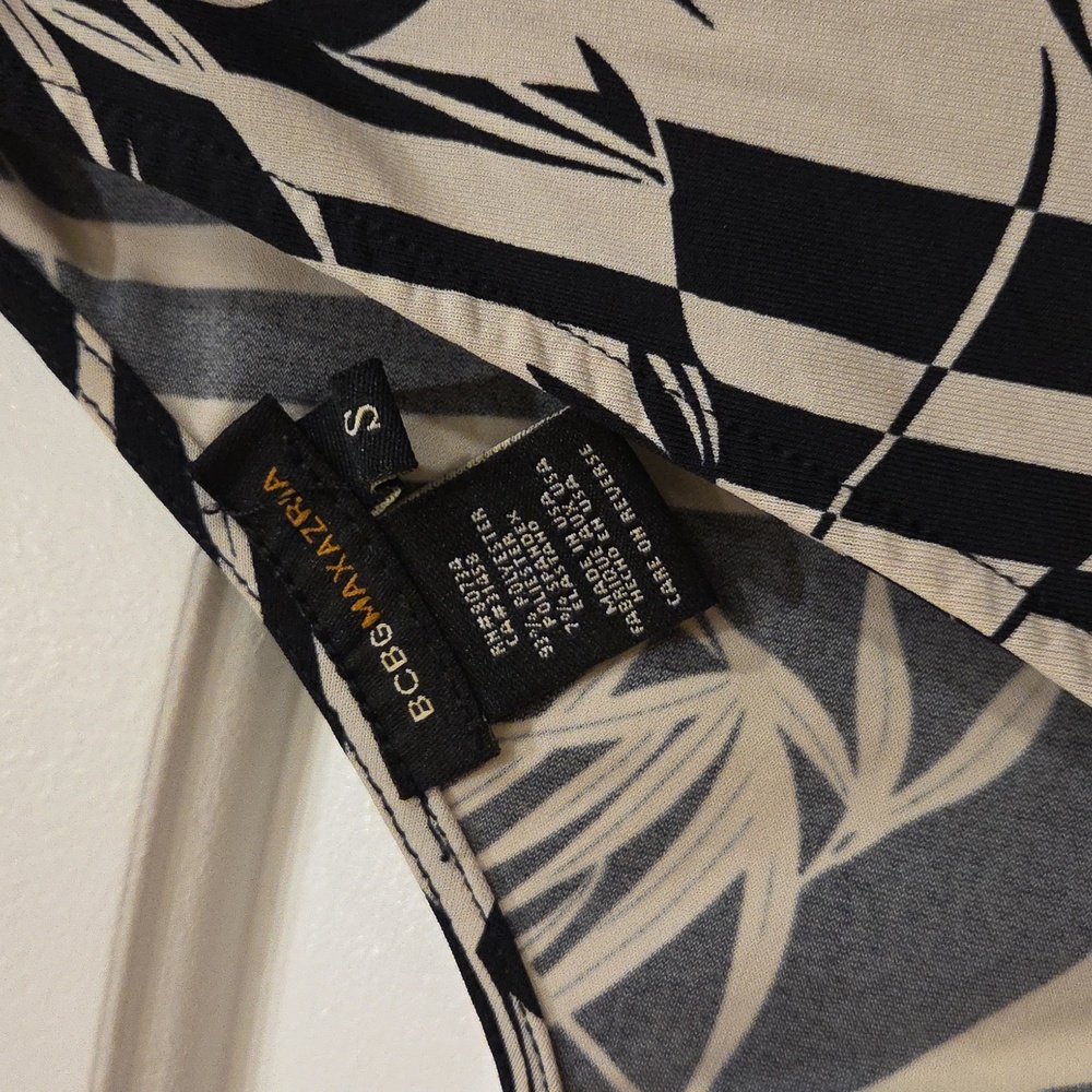 BCBGMaxAzria Top Size S - Picture 5 of 8